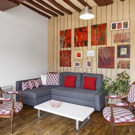 Drole De Dame By Cocoonr Apartman Rennes Kültér fotó