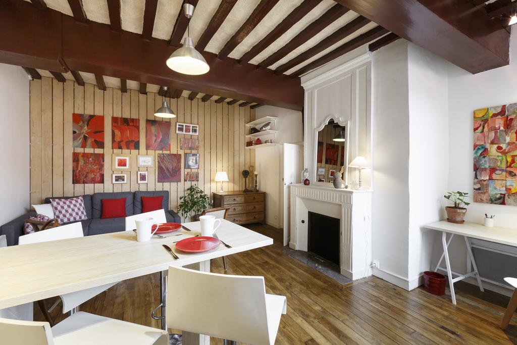 Drole De Dame By Cocoonr Apartman Rennes Kültér fotó