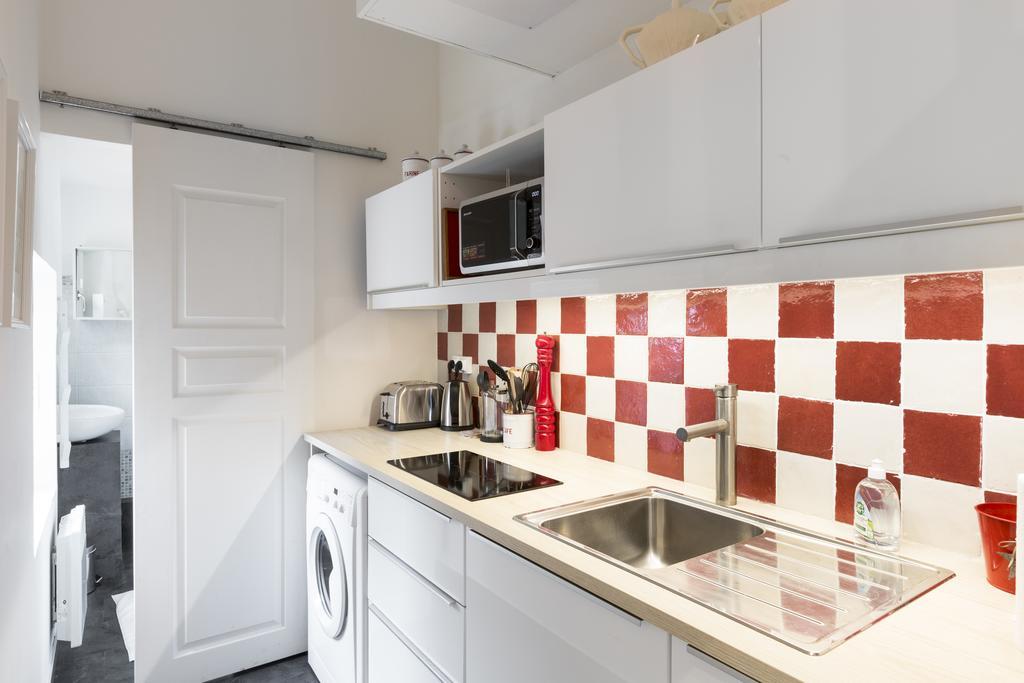 Drole De Dame By Cocoonr Apartman Rennes Kültér fotó