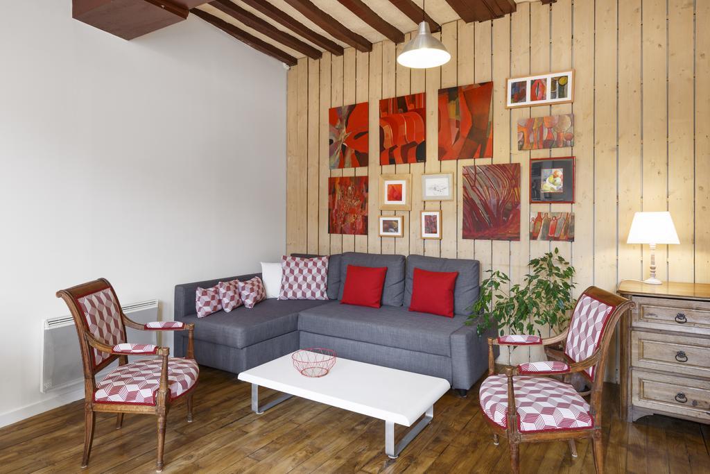 Drole De Dame By Cocoonr Apartman Rennes Kültér fotó