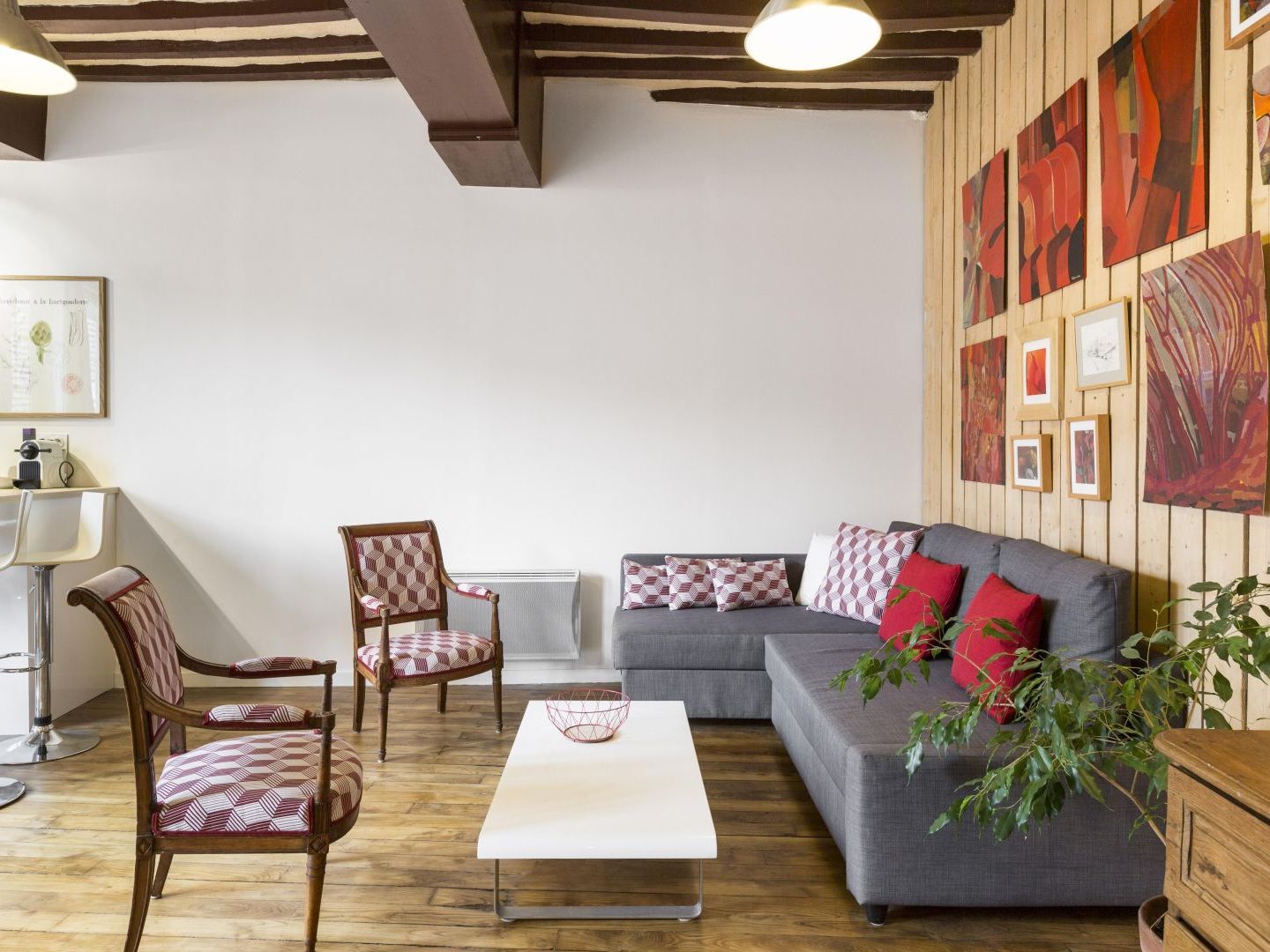 Drole De Dame By Cocoonr Apartman Rennes Kültér fotó