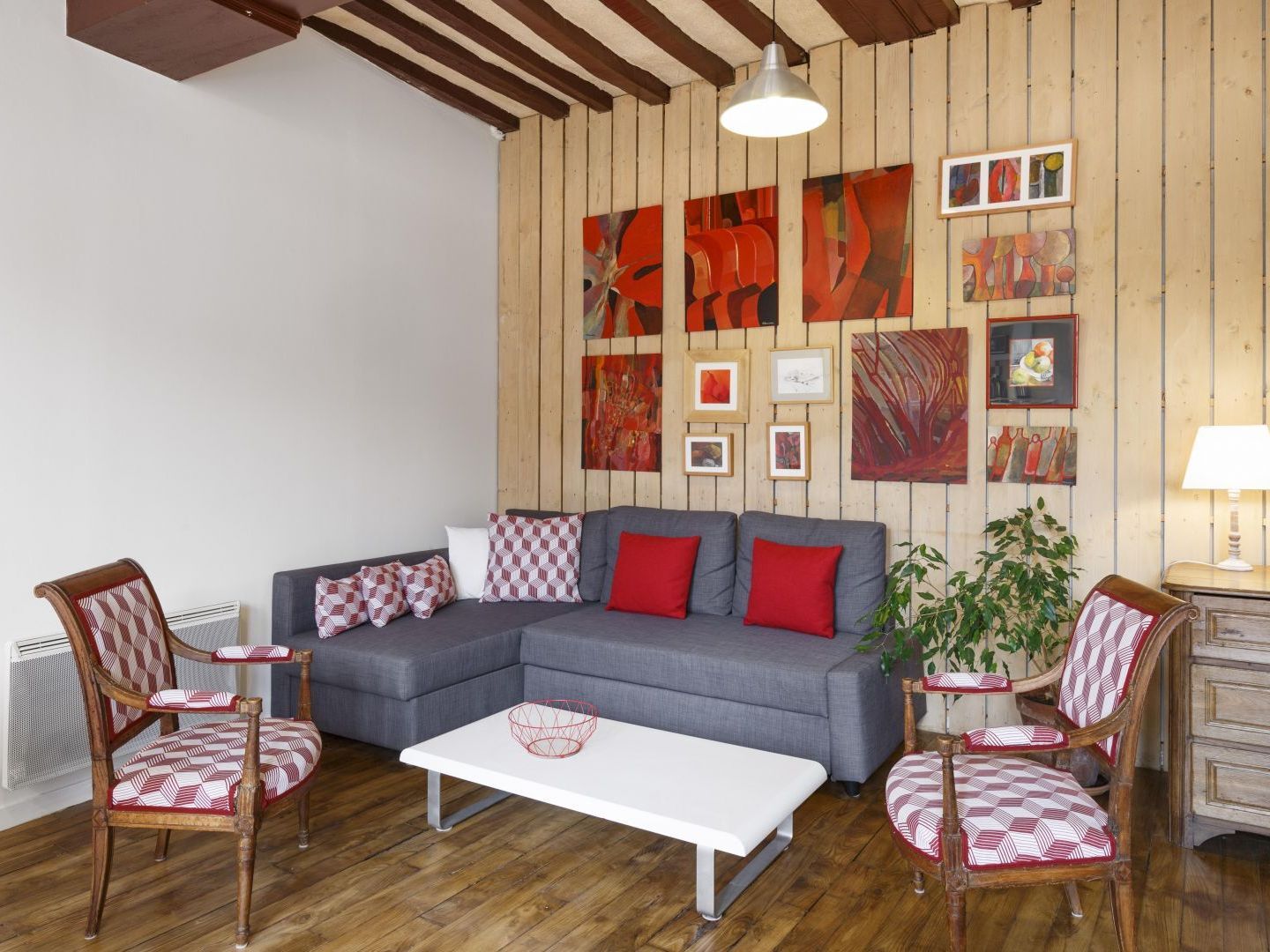 Drole De Dame By Cocoonr Apartman Rennes Kültér fotó