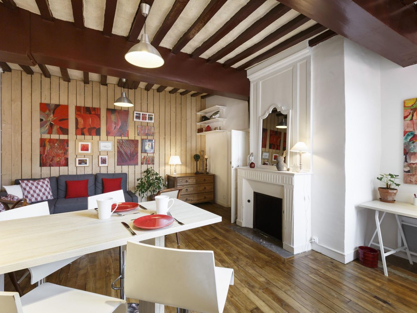 Drole De Dame By Cocoonr Apartman Rennes Kültér fotó