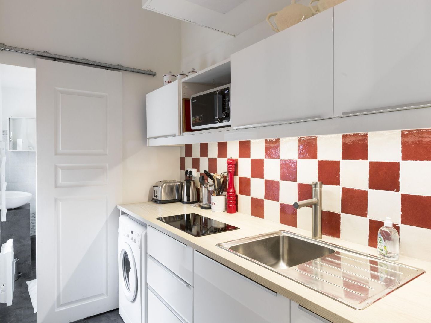 Drole De Dame By Cocoonr Apartman Rennes Kültér fotó