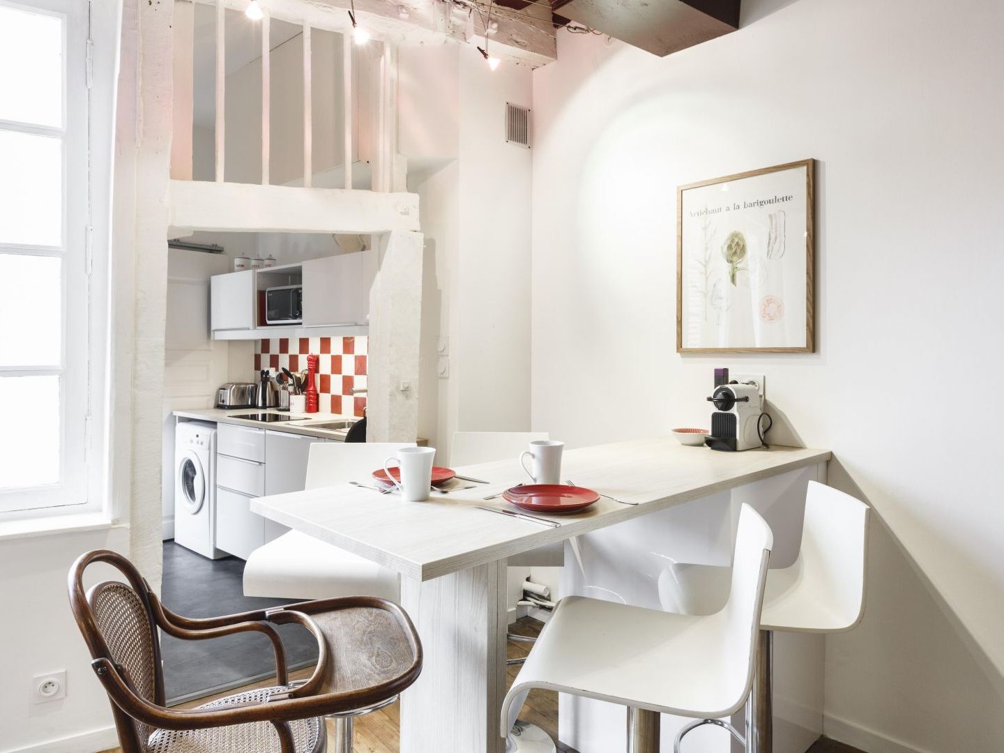 Drole De Dame By Cocoonr Apartman Rennes Kültér fotó