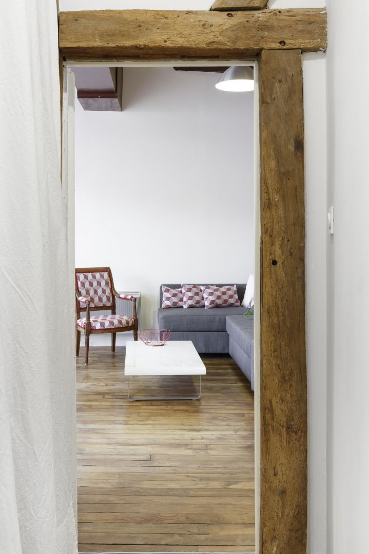 Drole De Dame By Cocoonr Apartman Rennes Kültér fotó